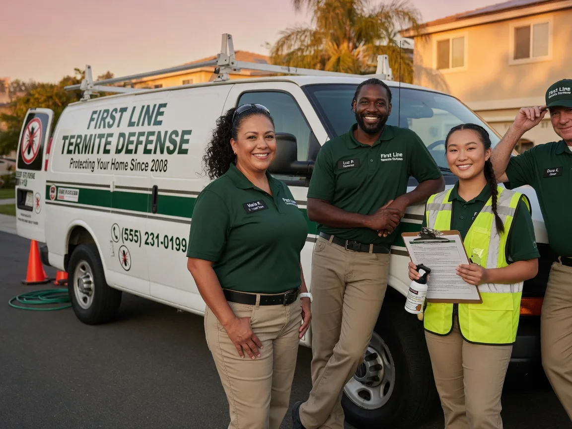 Termite Treatment company in Burgettstown, PA
